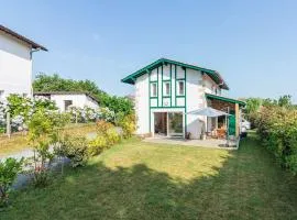 Maison neuve à 300 m du bourg et 10 mn des plages de Bidart - FR-1-4-708