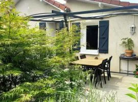 Maison en pleine nature entre Roanne et Charlieu