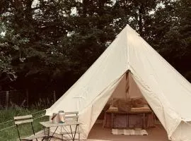 Glamping Goed Van Den Bogaerde