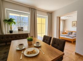 Appartementhaus Flattach, hotel in Flattach
