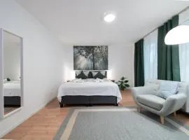 Central Studio Near Main Train Station & Old City Hall