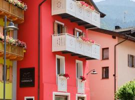 Viesnīca Residenza Garibaldi pilsētā Molveno
