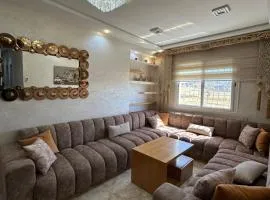 Spacieux appart, quartier calme