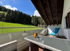 Cozy appartement style chalet