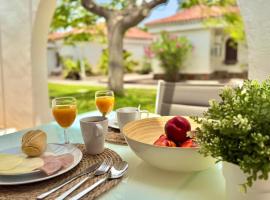 Bungalow Parque Golf by SunHousesCanarias