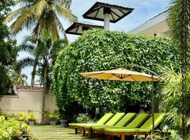 TROPICANA NEGOMBO boutique hotel, hotel di Negombo