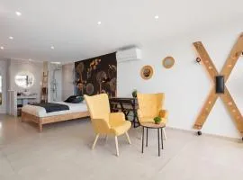 Addict Heliopolis Luxury and Sensual Apartment