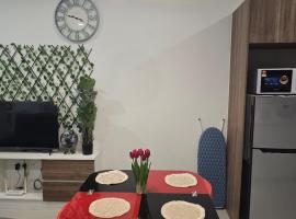 The shore by seffa2, acomoda&ccedil;&atilde;o com onsen em Kota Kinabalu