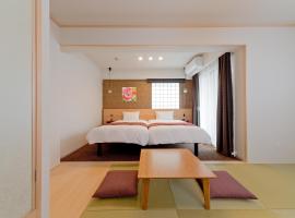 M's Inn Higashiyama, habitación en casa particular en Kioto
