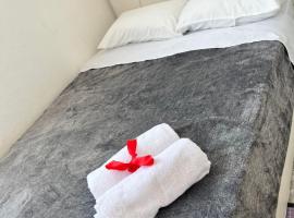 Coqueirosdeluanda, plážový hotel v destinaci Luanda