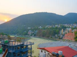 Around stays by the Ganges, hotel v destinaci Rišikéš