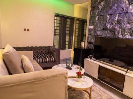 NH Norvits Hotel, hotel v destinaci Agbor