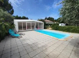 Charmante villa proche Uzès
