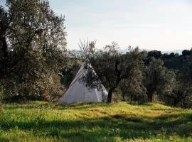 Tepee - Glamping Maremma, Toscana