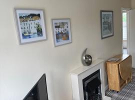 3 park view, apartment in Loftus