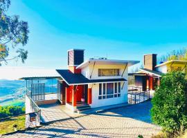 Misty Dawn Villas By Sunset Valley, hotel in Ooty