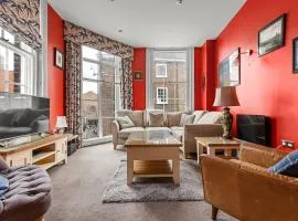The Kings Apt 3 In The Heart Of York - Central Location