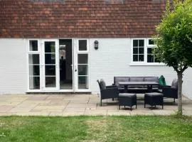 Vicarage Gardens, Wingham