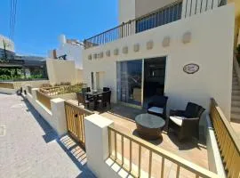 Spacious Bugibba Seafront Home Free Parking Free WiFi