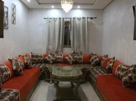 Modern apartment in Agadir