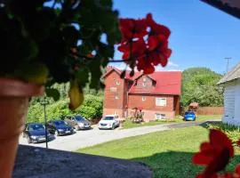 Pensiunea Cabana Viselor ,Apuseni