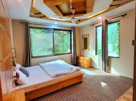 HIKK Inn、スカルドゥのホテル