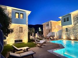 Luminous Luxury Apartments