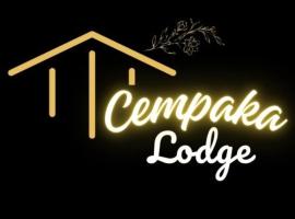 Cempaka Lodge, hotel a Sematan