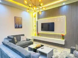Executive 2 bedroom apartment