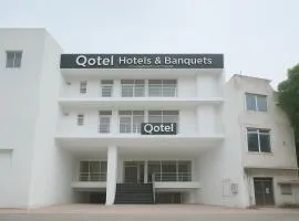 Qotel Hotel Chattarpur - Opposite Tivoli Garden