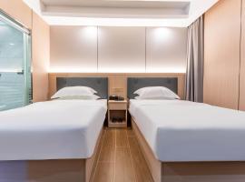 New Dynasty Hotel Guangzhou Tianhe District Chebei Subway Station Branch, hotel i Guangzhou
