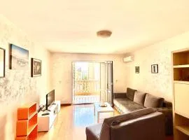Beach Bliss Apartment