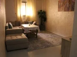 Logement Raffiné au Cœur Agadir