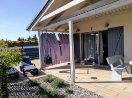 LAWENDOWE DOMKI WIELE – hotel w mieście Wiele