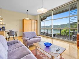 Auszeit Seeblick Panorama，米爾施塔特的飯店