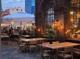 NOWE !!! Apartamenty OFF PIOTRKOWSKA w Roosevelta Residence, Klimatyzacja, Wejście na KOD, WiFi, FV