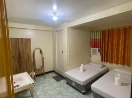 Constrell Pension House, Hotel in Tagbilaran