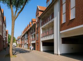 Neu in ruhiger zentraler Lage, khách sạn ở Bad Kreuznach