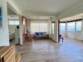 La villa Azur classée 3 étoiles Moderne et Confortable à deux pas de la plage de l Anse à l Ane Trois Îlets - Service Petit Dej sur demande, hotel u gradu Le Troa Ile