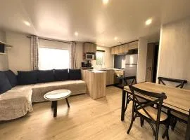 Les Charmettes Mobilhome Neuf 3 ch - 2 sdb climatisé - Locsweethome