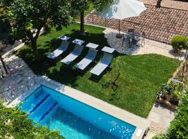 Villa delle Agavi, lake house rental in Costermano sul garda