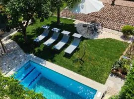 Villa delle Agavi