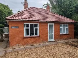 Spacious 3 bedroom Bungalow for families and contractors - close to Skegness