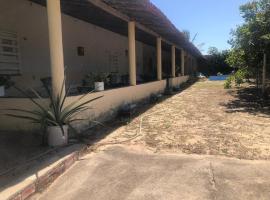 Recanto do Cajueiro - Lu&iacute;s Correia - Piau&iacute;, casa r&uacute;stica em Luis Correia