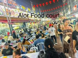 CoMFORT GUESTS HOUSE,BUKIT BINTANG,KL