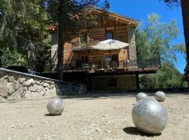 Chalet l'Atypique - 10 personnes