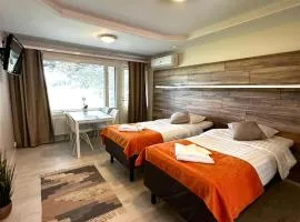 Jääskän Loma Apartment Hotel Härmä