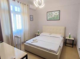 City Center Hostel, hotel in Shkodër