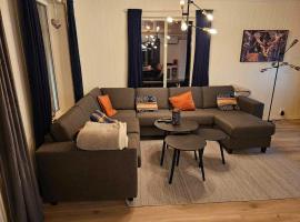 Flott hytte i Elgtrakket 9, 3864 Rauland Skisenter - Holtardalen, acomoda&ccedil;&atilde;o com cozinha em Torvetj&oslash;rn