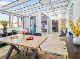 Geteilte Wohnung--Dein Zimmer mitten in der Stadt